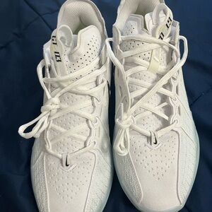 Nike GT03 White Running Sneakers